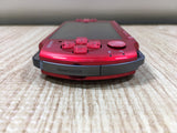GD8317 Plz Read Item Condi PSP-3000 RADIANT RED SONY PSP Console Japan