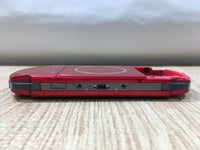 GD8317 Plz Read Item Condi PSP-3000 RADIANT RED SONY PSP Console Japan