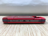 GD8317 Plz Read Item Condi PSP-3000 RADIANT RED SONY PSP Console Japan