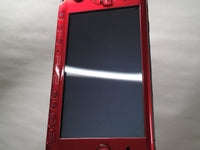 GD8318 Plz Read Item Condi PSP-3000 RADIANT RED SONY PSP Console Japan