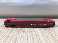 GD8318 Plz Read Item Condi PSP-3000 RADIANT RED SONY PSP Console Japan