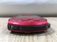 GD8318 Plz Read Item Condi PSP-3000 RADIANT RED SONY PSP Console Japan