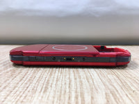 GD8318 Plz Read Item Condi PSP-3000 RADIANT RED SONY PSP Console Japan