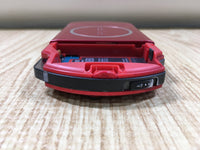 GD8318 Plz Read Item Condi PSP-3000 RADIANT RED SONY PSP Console Japan