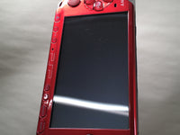 GD8318 Plz Read Item Condi PSP-3000 RADIANT RED SONY PSP Console Japan