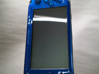 GD8319 Plz Read Item Condi PSP-3000 VIBRANT BLUE SONY PSP Console Japan