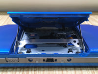 GD8319 Plz Read Item Condi PSP-3000 VIBRANT BLUE SONY PSP Console Japan