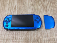 GD8319 Plz Read Item Condi PSP-3000 VIBRANT BLUE SONY PSP Console Japan