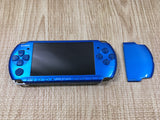 GD8319 Plz Read Item Condi PSP-3000 VIBRANT BLUE SONY PSP Console Japan