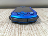 GD8319 Plz Read Item Condi PSP-3000 VIBRANT BLUE SONY PSP Console Japan