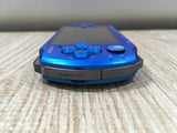 GD8319 Plz Read Item Condi PSP-3000 VIBRANT BLUE SONY PSP Console Japan