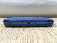 GD8319 Plz Read Item Condi PSP-3000 VIBRANT BLUE SONY PSP Console Japan