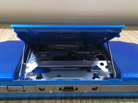 GD8320 Plz Read Item Condi PSP-3000 VIBRANT BLUE SONY PSP Console Japan