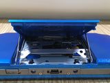 GD8320 Plz Read Item Condi PSP-3000 VIBRANT BLUE SONY PSP Console Japan