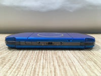 GD8320 Plz Read Item Condi PSP-3000 VIBRANT BLUE SONY PSP Console Japan