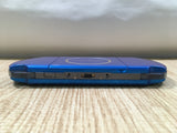 GD8320 Plz Read Item Condi PSP-3000 VIBRANT BLUE SONY PSP Console Japan