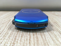 GD8320 Plz Read Item Condi PSP-3000 VIBRANT BLUE SONY PSP Console Japan