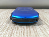 GD8320 Plz Read Item Condi PSP-3000 VIBRANT BLUE SONY PSP Console Japan