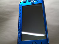 GD8320 Plz Read Item Condi PSP-3000 VIBRANT BLUE SONY PSP Console Japan