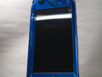 GD8321 Not Working PSP-3000 VIBRANT BLUE SONY PSP Console Japan