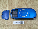 GD8321 Not Working PSP-3000 VIBRANT BLUE SONY PSP Console Japan