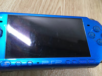 GD8321 Not Working PSP-3000 VIBRANT BLUE SONY PSP Console Japan