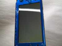 GD8322 Plz Read Item Condi PSP-3000 VIBRANT BLUE SONY PSP Console Japan