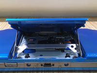 GD8322 Plz Read Item Condi PSP-3000 VIBRANT BLUE SONY PSP Console Japan