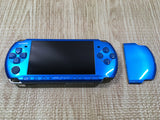 GD8322 Plz Read Item Condi PSP-3000 VIBRANT BLUE SONY PSP Console Japan