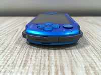 GD8322 Plz Read Item Condi PSP-3000 VIBRANT BLUE SONY PSP Console Japan