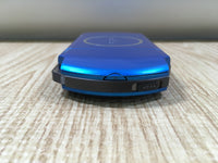 GD8322 Plz Read Item Condi PSP-3000 VIBRANT BLUE SONY PSP Console Japan