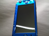 GD8322 Plz Read Item Condi PSP-3000 VIBRANT BLUE SONY PSP Console Japan