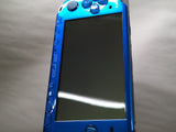 GD8322 Plz Read Item Condi PSP-3000 VIBRANT BLUE SONY PSP Console Japan