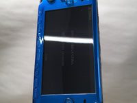 GD8323 Plz Read Item Condi PSP-3000 VIBRANT BLUE SONY PSP Console Japan
