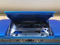 GD8323 Plz Read Item Condi PSP-3000 VIBRANT BLUE SONY PSP Console Japan