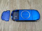 GD8323 Plz Read Item Condi PSP-3000 VIBRANT BLUE SONY PSP Console Japan