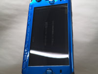 GD8323 Plz Read Item Condi PSP-3000 VIBRANT BLUE SONY PSP Console Japan