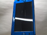GD8323 Plz Read Item Condi PSP-3000 VIBRANT BLUE SONY PSP Console Japan