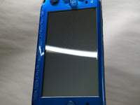 GD8324 Plz Read Item Condi PSP-3000 VIBRANT BLUE SONY PSP Console Japan
