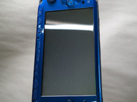 GD8324 Plz Read Item Condi PSP-3000 VIBRANT BLUE SONY PSP Console Japan
