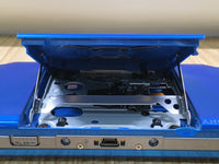 GD8324 Plz Read Item Condi PSP-3000 VIBRANT BLUE SONY PSP Console Japan