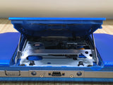 GD8324 Plz Read Item Condi PSP-3000 VIBRANT BLUE SONY PSP Console Japan