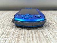 GD8324 Plz Read Item Condi PSP-3000 VIBRANT BLUE SONY PSP Console Japan