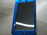 GD8324 Plz Read Item Condi PSP-3000 VIBRANT BLUE SONY PSP Console Japan