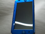 GD8324 Plz Read Item Condi PSP-3000 VIBRANT BLUE SONY PSP Console Japan