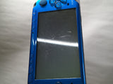 GD8325 Plz Read Item Condi PSP-3000 VIBRANT BLUE SONY PSP Console Japan