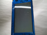GD8325 Plz Read Item Condi PSP-3000 VIBRANT BLUE SONY PSP Console Japan