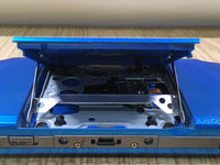 GD8325 Plz Read Item Condi PSP-3000 VIBRANT BLUE SONY PSP Console Japan
