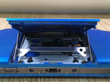 GD8325 Plz Read Item Condi PSP-3000 VIBRANT BLUE SONY PSP Console Japan