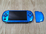 GD8325 Plz Read Item Condi PSP-3000 VIBRANT BLUE SONY PSP Console Japan